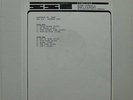 DINOSAUR JR. Bug 1988 US ORG Promo TEST PRESSING LP J. Macias MURPH Barlow SST