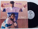 DJ KJ & MC KOOLEY C - our time has time LP BEWARE miami bass '80s 'RANDOM' RAP