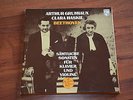 * Beethoven, Sonaten, Haskil, Grumiaux, Box 4 LP