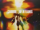 CARIBOU - UP IN FLAMES  VINYL LP + CD NEW+