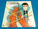 LUPIN THE THIRD yuji ohno '78 LP japanese anime movie Rare Very good Japan