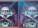 The Darkness Last Of Our Kind 2015 Ltd Ed Colour Green Vinyl LP + Signed NEW