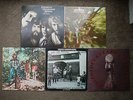 CREEDENCE CLEARWATER REVIVAL 5 LPs Bayou Country Green River Pendulum Willy etc