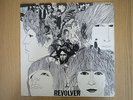 THE BEATLES Revolver LP MONO UK 1st pressing PARLOPHONE PMC 7009
