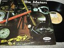 METERS '69 EXCELLENT LP JOSIE RECDS. SOPHISTICATED CISSY, EASE BACK, CISSY STRUT