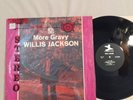 WILLIS JACKSON   MORE GRAVY LP   PRESTIGE RECORDS 7317 stereo   RVG Shrink