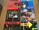 Hip Hop LL COOL J Vinyl Records