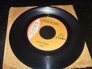 I JUST KEPT ON DANCING- ARGO # 5483 D.J. COPY- RARE 45 RPM RECORD - DOUG BANKS