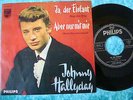 ?7? Johnny Hallyday (The Rattles )Ja, der Elefant - Aber nur mit mir 1962