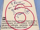 Franco Cerri - 6 - Dire Fo 338 - AUTOGRAFATO
