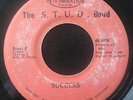 THE S.T.U.D. BAND - Success - RARE DISCO/SOUL 45