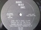 GRAND WIZARD THEODORE - Can I Get A Soul Clapp - RARE DISCO RAP