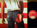 RaRe BRUCE SPRINGSTEEN Born In The USA Argentine CBS Test Pressing Promo LP