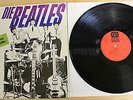 The Beatles - Die zentrale Tanzschaffe Please Please me- Hör Zu SHZE 117 - Vinyl