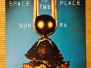 Sun Ra – Space Is The Place 1973 Quadrophonic Quad Bts41 Strong Vg+