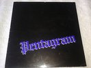 PENTAGRAM  pentagram  LP  UK  1985  DUTCH EAST INDIA  relentless