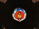 SANTANA lotus CBS 66325 dutch with inners and 2 posters TRIPLE LP EX/EX-/EX/EX-