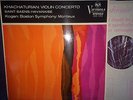 RCA VICS 1153 *PLUM* GRVD *LEONID KOGAN* SAINT-SAENS /KHACHATURIAN* MONTEUX* NM