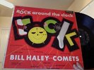 Original 1955 Decca LP Bill Haley and His Comets 1st album Rock Around The Clock