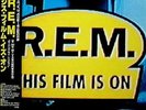 R.E.M. - LASERDISC - JAPAN - This Film Is On - WPLP-9066