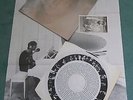 JOHN LENNON IMAGINE APPLE PAS 10004 BEATLES INNER SLEEVE POSTER POSTCARD ALBUM
