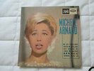 MICHELE ARNAUD – RARE EP Les papillons noirs avec Gainsbourg