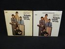 PAIR The Beatles Yesterday and Today Capitol Records T2553 ST2553 Cellophane