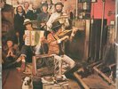 BOB DYLAN/THE BAND BASEMENT TAPES ORIG 1975 WHITE LABEL PROMO LP NEAR MINT RARE
