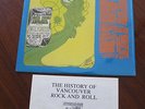History of Vancouver Rock & Roll lp Painted Ship Seeds of Time Tom Northcott etc