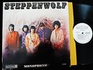 Steppenwolf Dunhill 50029 Self Titled LP RARE MONO PROMO Born to Be Wild