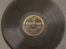 PRE WAR BLUES 78 RPM Elzadie Robinson Paramount 12509 Whiskey Blues / Back Door