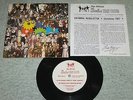 THE BEATLES Fifth Christmas Record LYNTONE 7-inch Flexi record + Insert LYN 1360