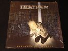 Heathen-Breaking The Silence-ORIGINAL 1987 US Metal LP on Combat-SEALED