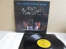 NEIL YOUNG- Rust Never Sleeps LP (1979 UK Vinyl EX) + Inners A2/B1 Folk Rock