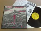 IMPULSE MANSLAUGHTER HE WHO LAUGHS LAST...LAUGHS ALONE 1987 METAL BLADE LP