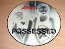 EX  Venom/Possessed/1985 Neat Picture Disc LP/Metal