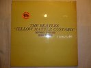 Beatles   Yellow Matter Custard  (LP) blue vinyl  shrink   original TMOQ