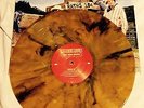 ME FIRST AND THE GIMME GIMMES LOVE THEIR COUNTRY ARE A DRAG COLOR VINYL NOFX FAT
