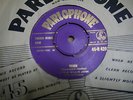 LITTLE WILLIE JOHN fever UK ORIG GOLD PARLOPHONE 45 VG