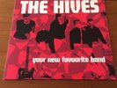 The Hives Your Favourite New Band Rare First Pressing