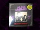 Black Sabbath - Masters Of Sheffield 71 LP box set test press