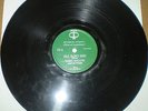 Harry Choates Rare Label OK Tornado Recording Company Valse de Lake Charles
