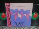 Kinks  The Singles 1964 - 1970 Japan ONLY 2LP OBI BOOKLET NM/NM