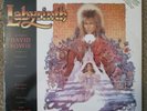 David Bowie Labyrinth OST Soundtrack sealed numbered LP PROMO EMI America RARE