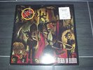 SLAYER: Reign in Blood RED Vinyl LP LTD 500 (Geffen 2006) Metallica Repentless