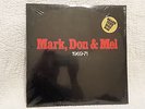 RARE & SEALED   GRAND FUNK RAILROAD   MARK, DON & MEL 1969-71   POSTER   1972