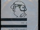 A FACTORY SAMPLE 2 x 7