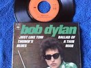 45 tours bob dylan EBS 6270 just like tom
