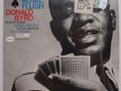 DONALD BYRD: Royal Flush BLUE NOTE Stereo VAN GELDER shrink VINYL LP 