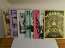 Rare Hawkwind Magazines